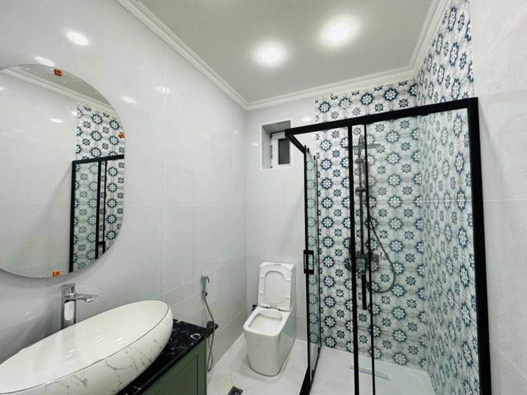 Villa, Buzovna qəs — Ev, villa, Bakı (7)