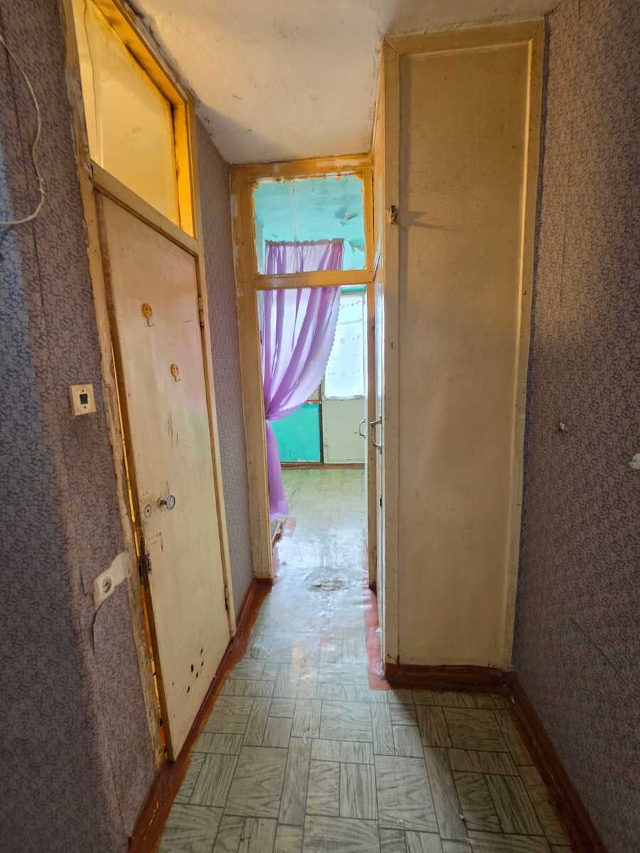 1-otaqlı mənzil, 41A məhəllə, 35 m² — Mənzil, Sumqayıt (4)
