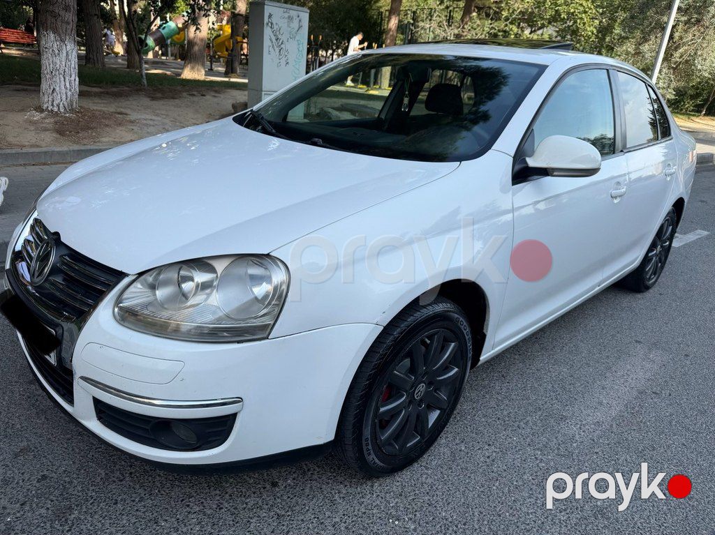 Volkswagen Jetta, 1.6 L, 2010 il, 243 000 km — Avtomobillər, Bakı (3)