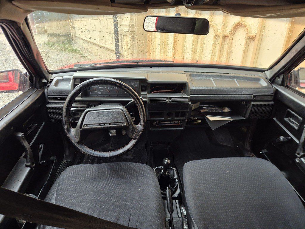 Lada (VAZ) 21099, 1.6 L, 2001 il, 125 566 km — Avtomobillər, Şəmkir (4)