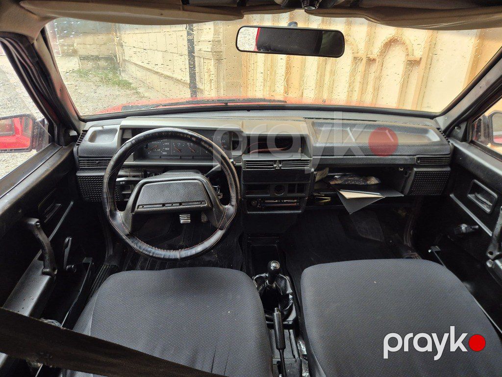 Lada (VAZ) 21099, 1.6 L, 2001 il, 125 566 km — Avtomobillər, Şəmkir (4)