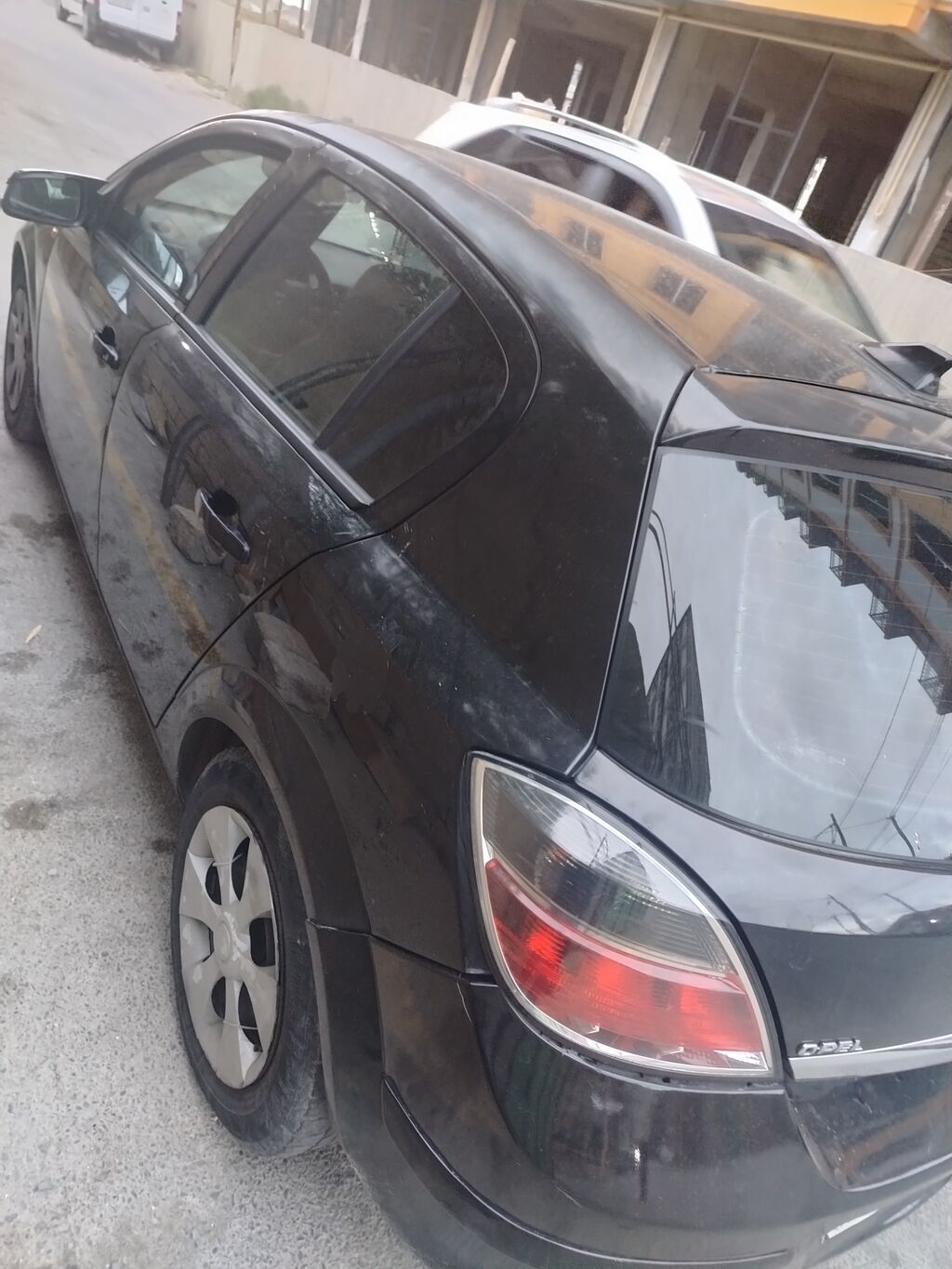 Opel Astra: 0.4 l 2007 il Hetçbek — Avto, Xırdalan (8)
