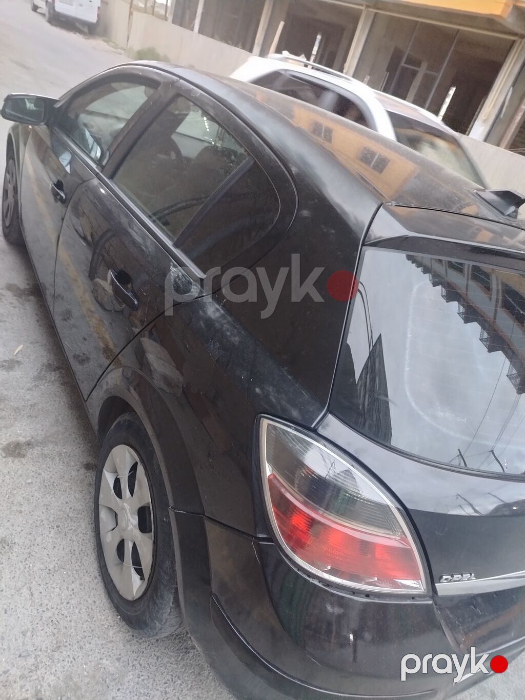 Opel Astra: 0.4 l 2007 il Hetçbek — Avto, Xırdalan (8)