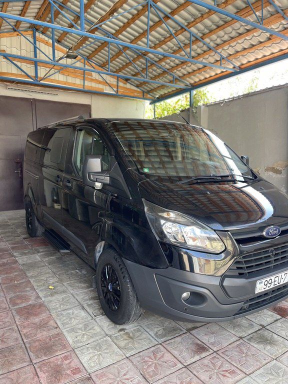 Ford Tourneo Custom, 2.2 L, 2014 il, 167 000 km — Avtomobillər, Bakı (11)