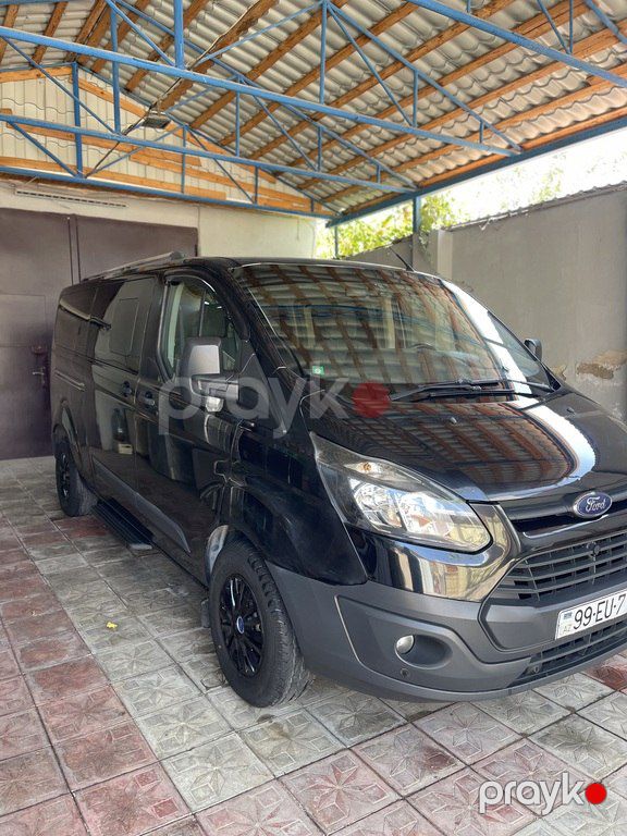 Ford Tourneo Custom, 2.2 L, 2014 il, 167 000 km — Avtomobillər, Bakı (11)