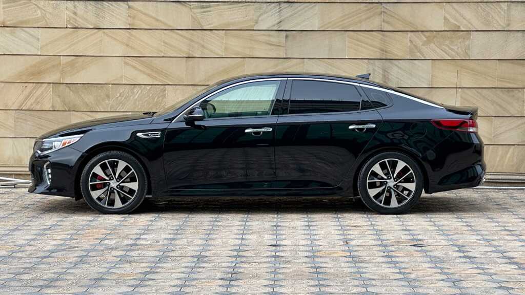 Kia Optima, 2.0 L, 2015 il, 211 000 km — Avtomobillər, Gəncə (6)