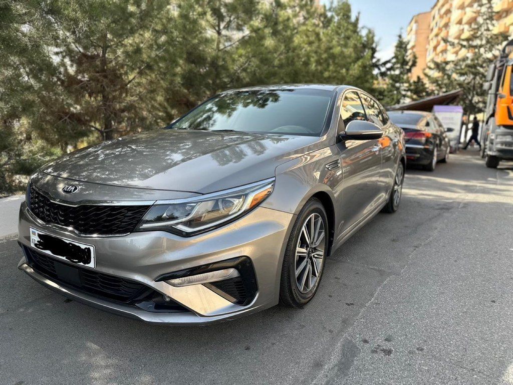 Kia Optima, 1.6 L, 2018 il, 165 000 km — Avtomobillər, Bakı (3)