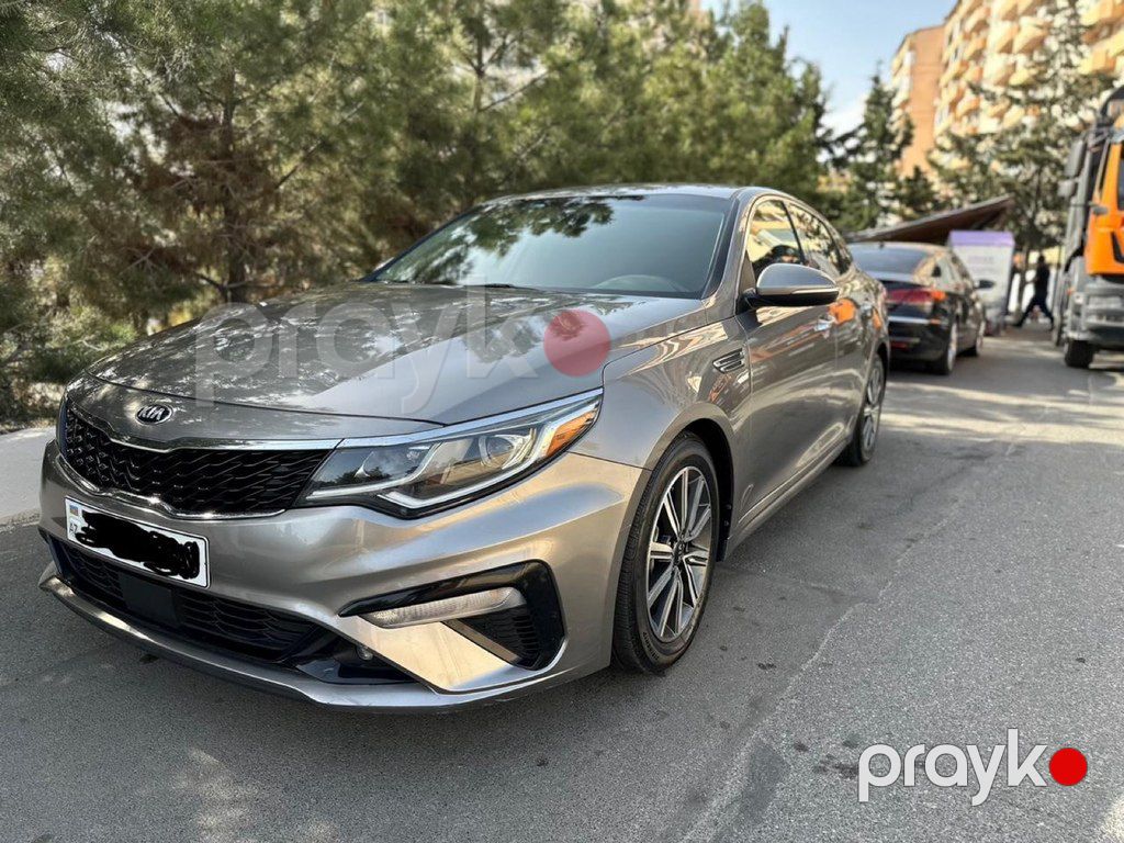 Kia Optima, 1.6 L, 2018 il, 165 000 km — Avtomobillər, Bakı (3)