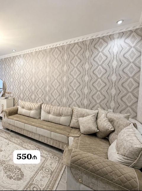 Divan satılır 550₼. Açılır bazası var.Ünvan Saray. 4444. Fatimə99 — Mehdiabad