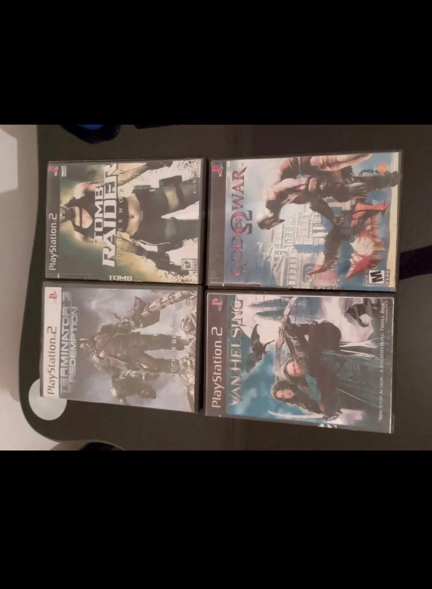 Playstation 2 Slim — Elektronika, Bakı (2)