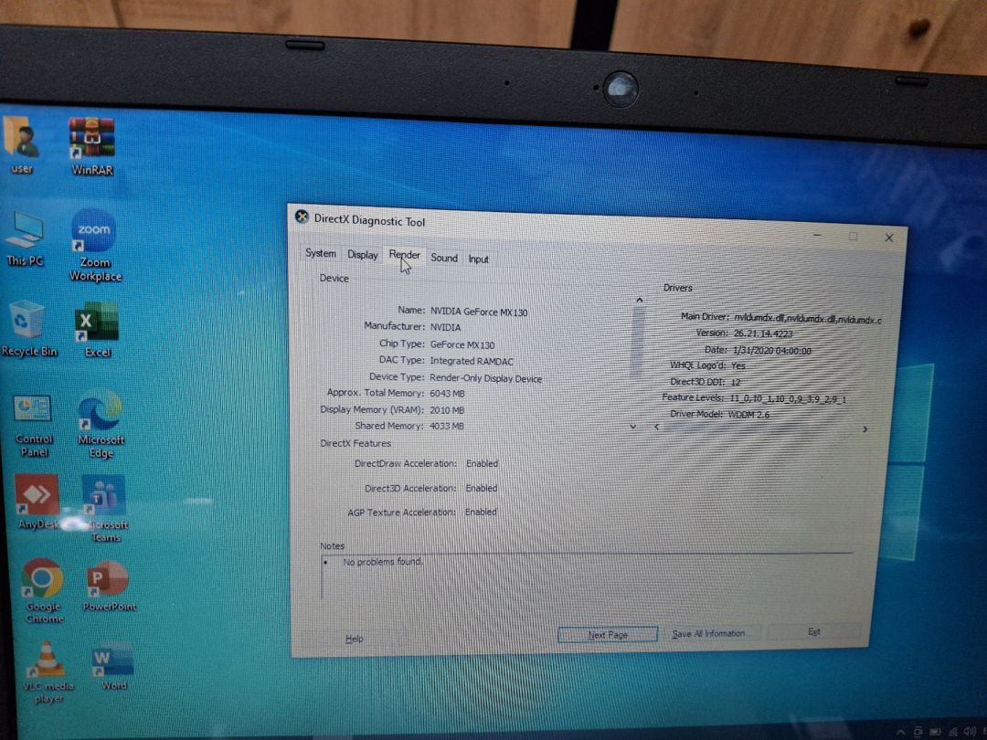 Acer Aspire A315 i5 8250U Nvdia Mx130 2gb — Elektronika, Bakı (8)