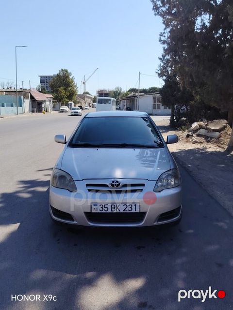 Toyota Corolla, 1.4 L, 2005 il, 350 525 km