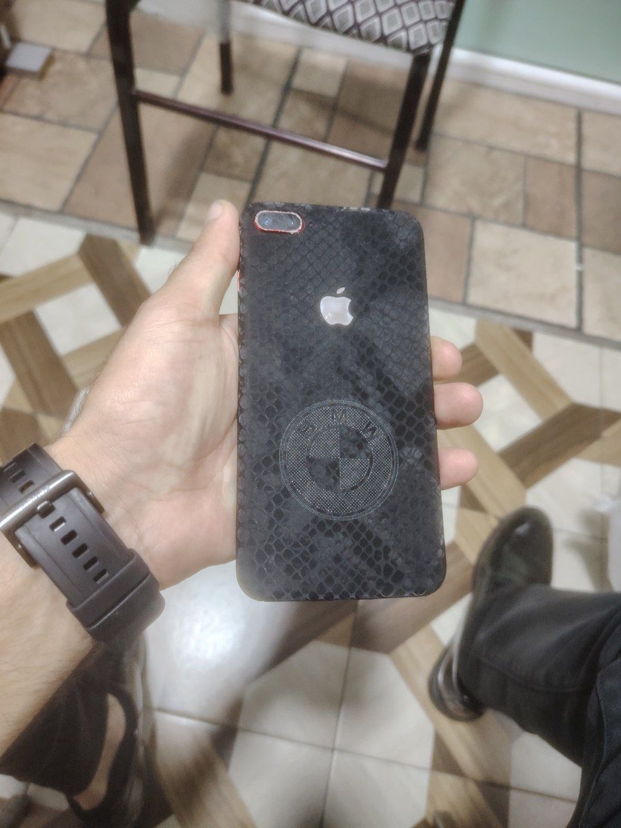 Apple iPhone 8 Plus Red 64GB — Smartfonlar, Xaçmaz (2)