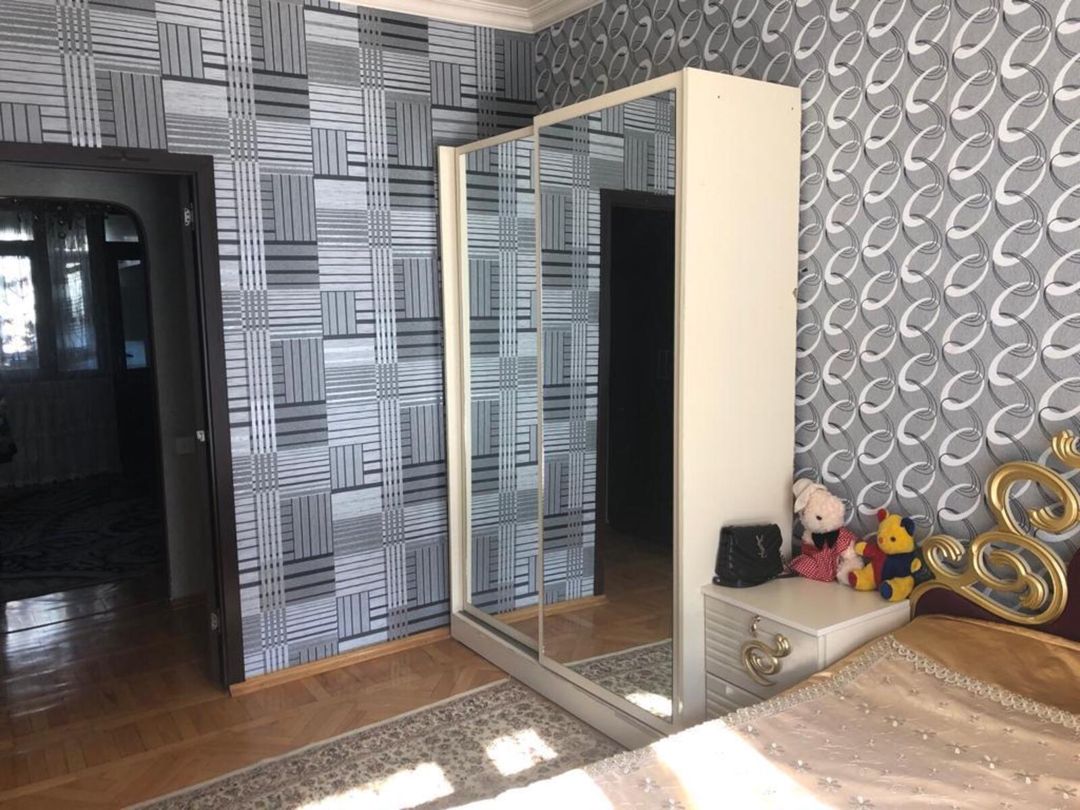3-otaqlı mənzil kirayə verilir, Memar Əcəmi m., 50 m² — Mənzil, Bakı (12)
