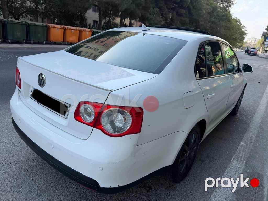 Volkswagen Jetta, 1.6 L, 2010 il, 243 000 km — Avtomobillər, Bakı (6)