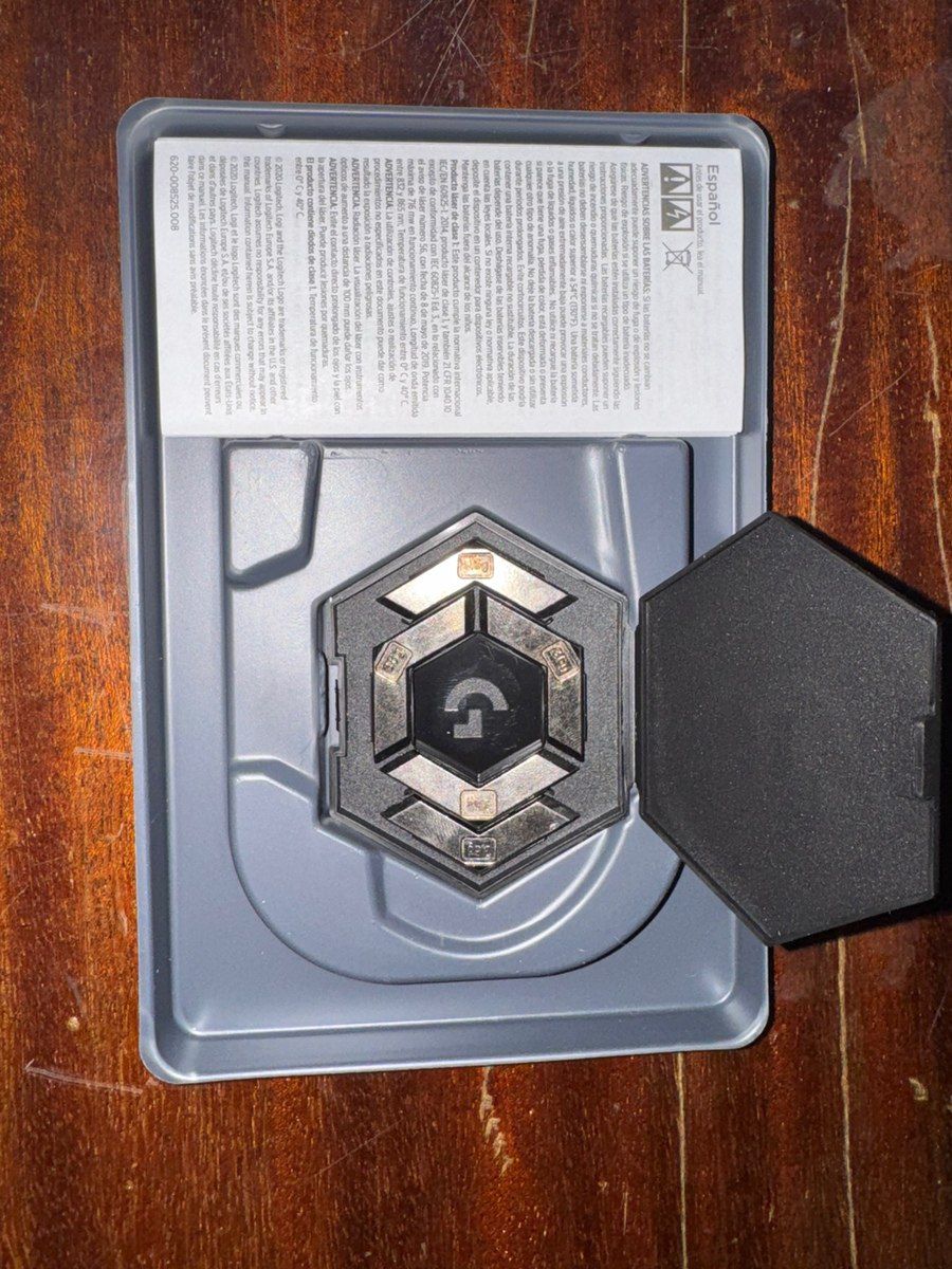 Loghitech G502 Hero Gaming Mouse — Elektronika, Bakı (5)