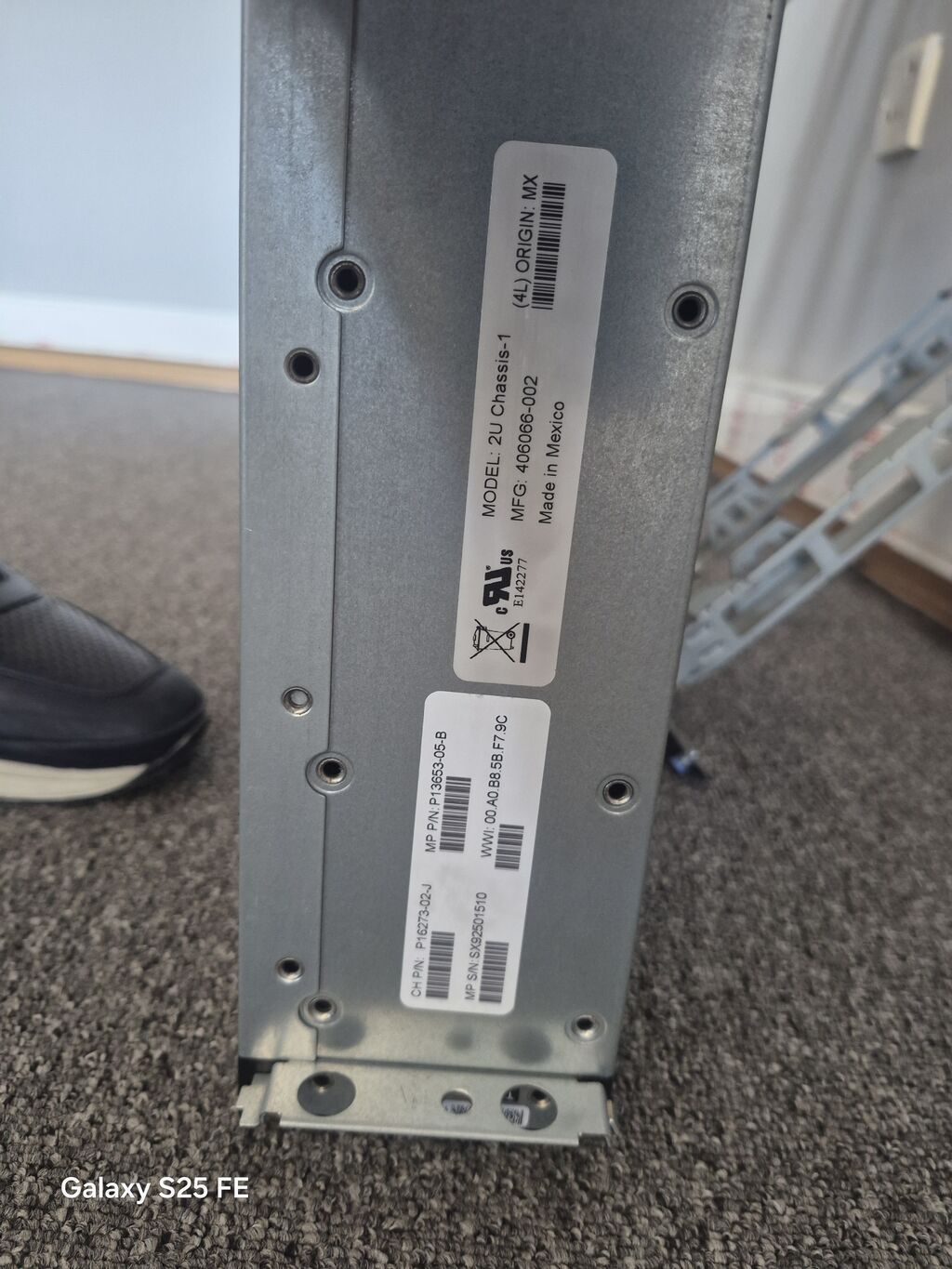 IBM System Storage DS3400 professional server storage sistemi satılır — Elektronika, Bakı (2)