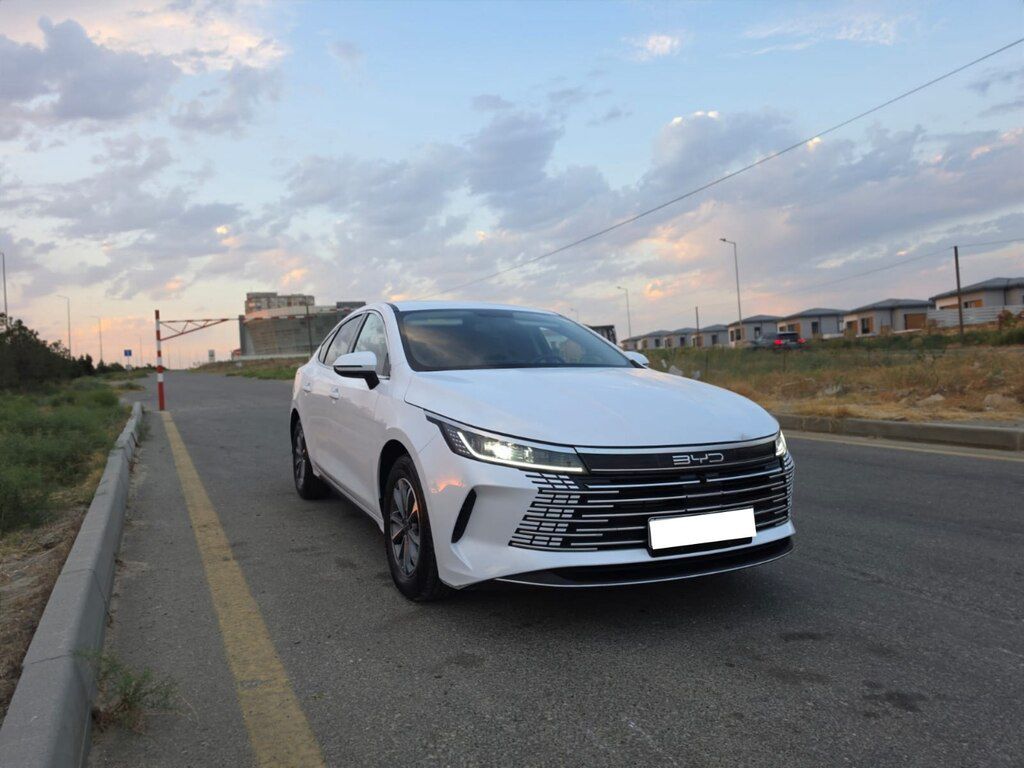 BYD Destroyer 05, 1.5 L, 18.3 kWh, 2025 il, 26 000 km — Avtomobillər, Bakı (2)