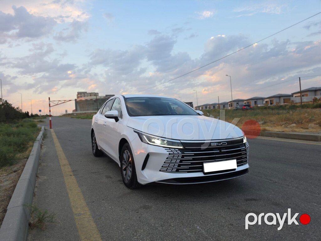 BYD Destroyer 05, 1.5 L, 18.3 kWh, 2025 il, 26 000 km — Avtomobillər, Bakı (2)