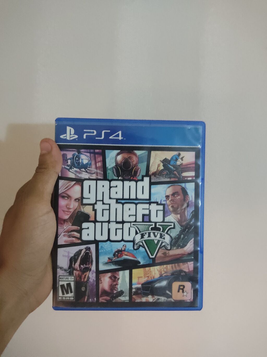 PlayStation 4 – İdeal vəziyyətdə (Barter olunur) Səliqəli istifadə — Elektronika, Xırdalan (3)