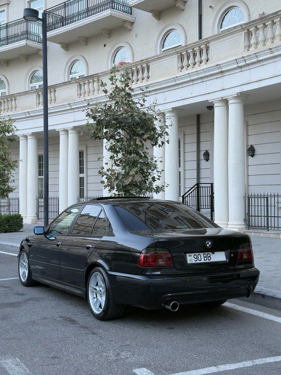 BMW 528, 2.8 L, 1999 il, 205 000 km — Avtomobillər, Bakı (6)