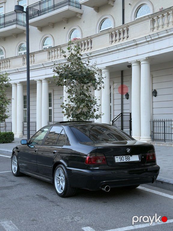 BMW 528, 2.8 L, 1999 il, 205 000 km — Avtomobillər, Bakı (6)