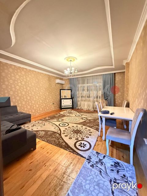2-otaqlı yeni tikili, Xudu Məmmədov küç., 69 m²