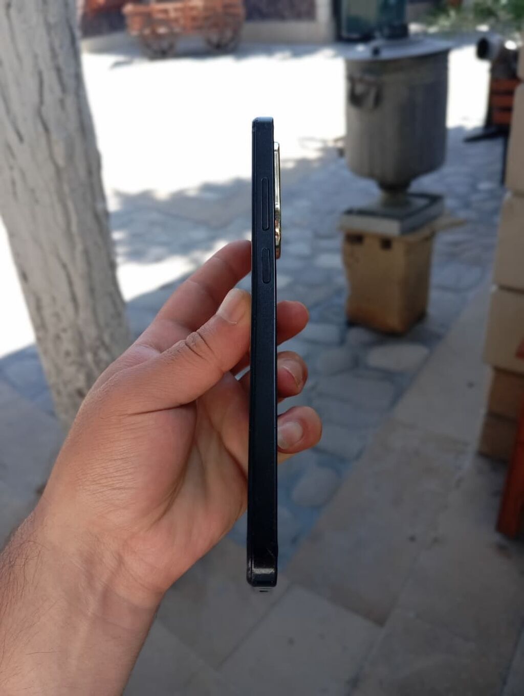 Poco C71, 128 GB, rəng - Qara, Zəmanət, Sensor, Barmaq izi — Elektronika, Digah (4)