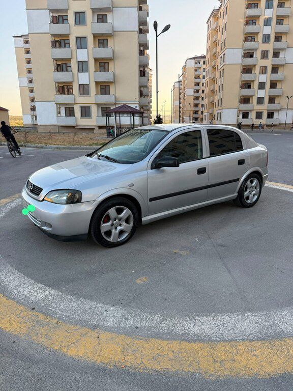 Opel Astra, 1.8 L, 2000 il, 460 000 km — Avtomobillər, Sumqayıt (4)