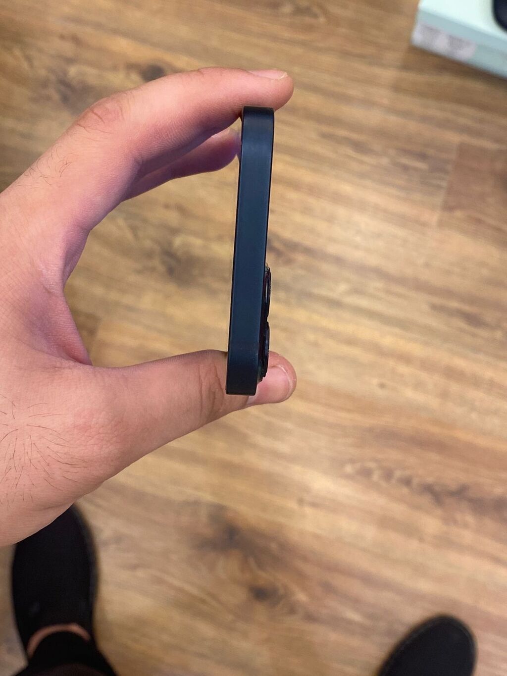 IPhone 13, 128 GB, Midnight, Barmaq izi — Apple iPhone, Fatmayı (3)