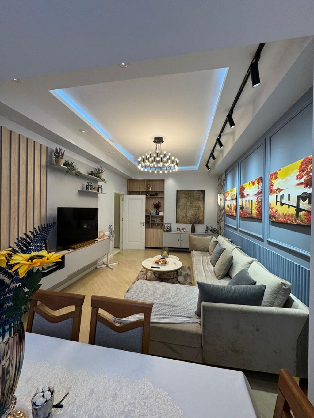 2 otaqlı, Yeni tikili, 75 kv. m — Daşınmaz əmlak, Bakı (6)