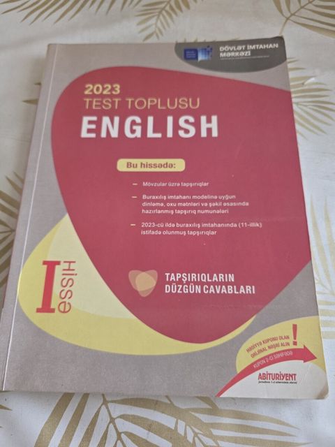 Test — Bakı