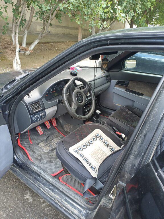 Lada (VAZ) Priora, 1.6 L, 2008 il, 330 000 km — Avtomobillər, Bakı (6)
