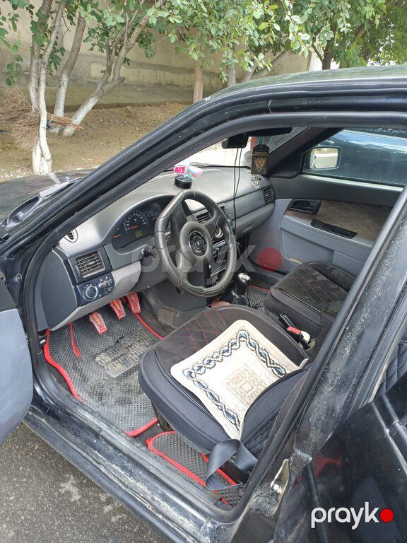 Lada (VAZ) Priora, 1.6 L, 2008 il, 330 000 km — Avtomobillər, Bakı (6)