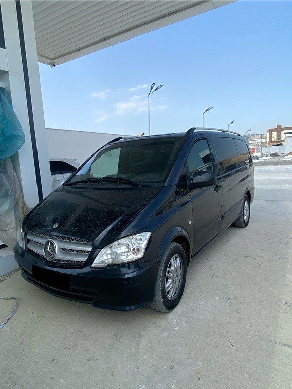 Mercedes Vito 111 CDI, 2.1 L, 2006 il, 610 000 km — Avtomobillər, Bakı (2)