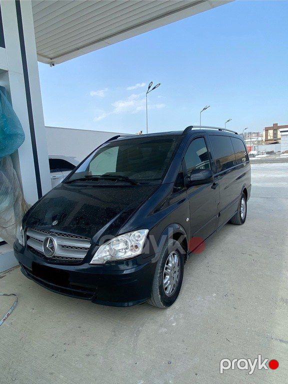 Mercedes Vito 111 CDI, 2.1 L, 2006 il, 610 000 km — Avtomobillər, Bakı (2)