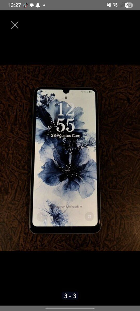 Samsung Galaxy A33 5G Blue 128GB/8GB — Smartfonlar, Bakı (3)