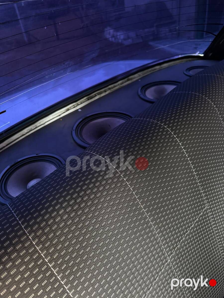 Səs gücləndirici Soundmax — Ehtiyat hissələri və aksesuarlar, Ağstafa (3)