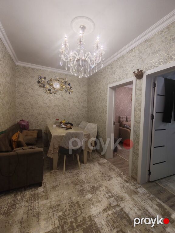 Binəqədi qəs. 3 otaqlı, 52000 kv. m, Kredit yoxdur, Yeni təmirli — Daşınmaz əmlak, Bakı (5)