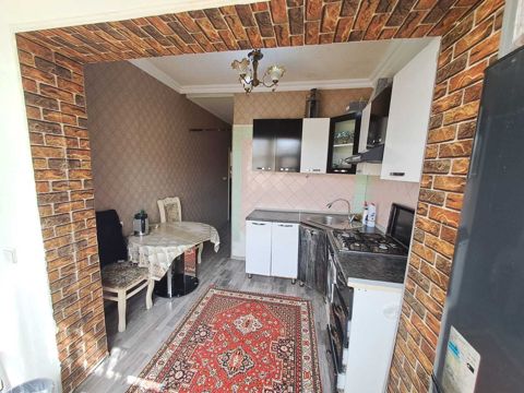 3-otaqlı mənzil, Əhmədli m., 75 m² — Bakı