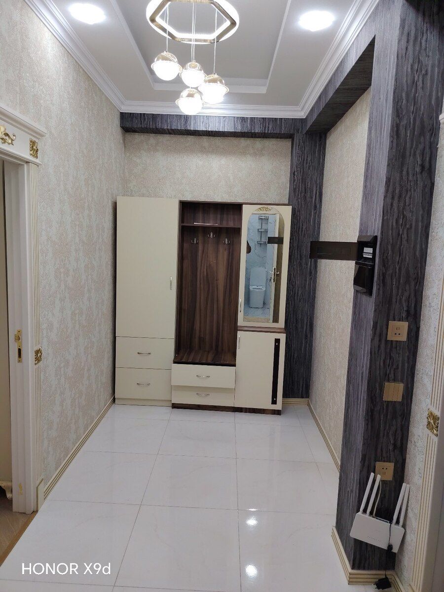 2-otaqlı yeni tikili kirayə verilir, Xırdalan ş., 52 m² — Mənzil, Xırdalan (8)