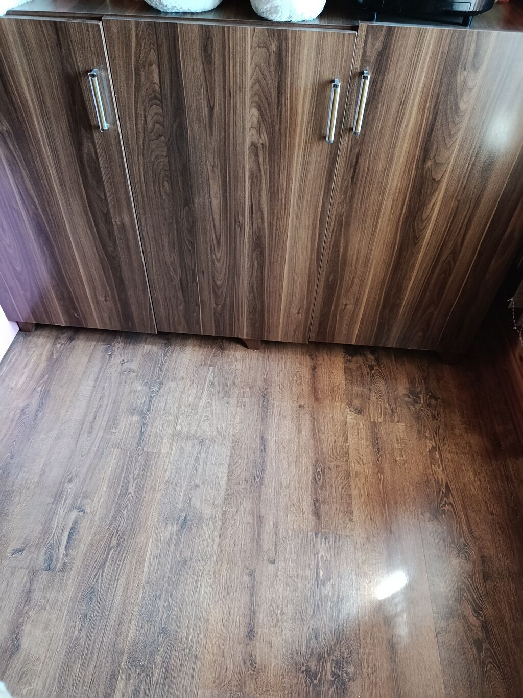 İşlənmiş, 3 qapılı, Açılan, Düz dolab — Mebel, Digah (3)