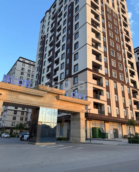 2-otaqlı yeni tikili, Xırdalan ş., 55 m² — Xırdalan