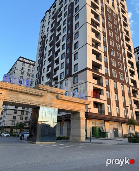 2-otaqlı yeni tikili, Xırdalan ş., 55 m²