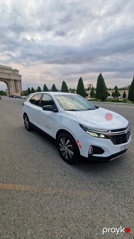 Chevrolet Equinox, 1.5 L, 2022 il, 185 000 km — Avtomobillər, Gəncə (6)