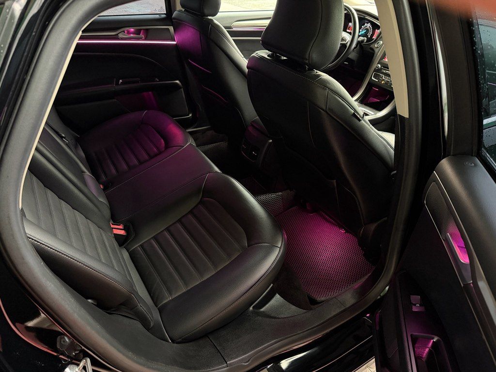 Ford Fusion (North America), 1.5 L, 2017 il, 145 968 km — Avtomobillər, Gəncə (11)