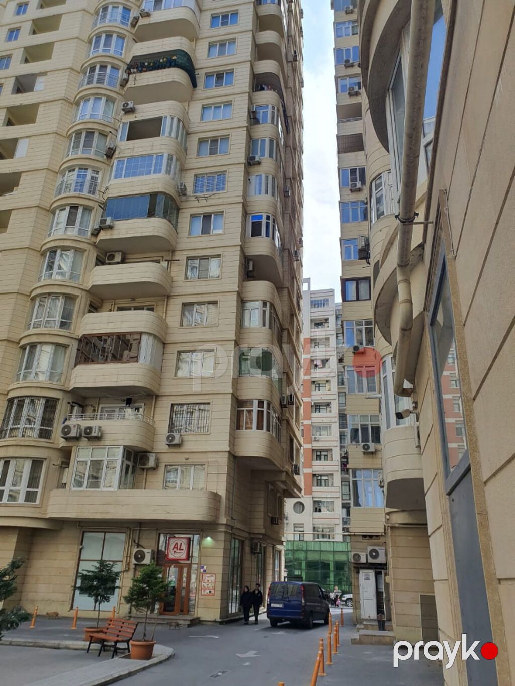 2 otaqlı, Yeni tikili, 67 kv. m — Mənzil, Bakı (3)
