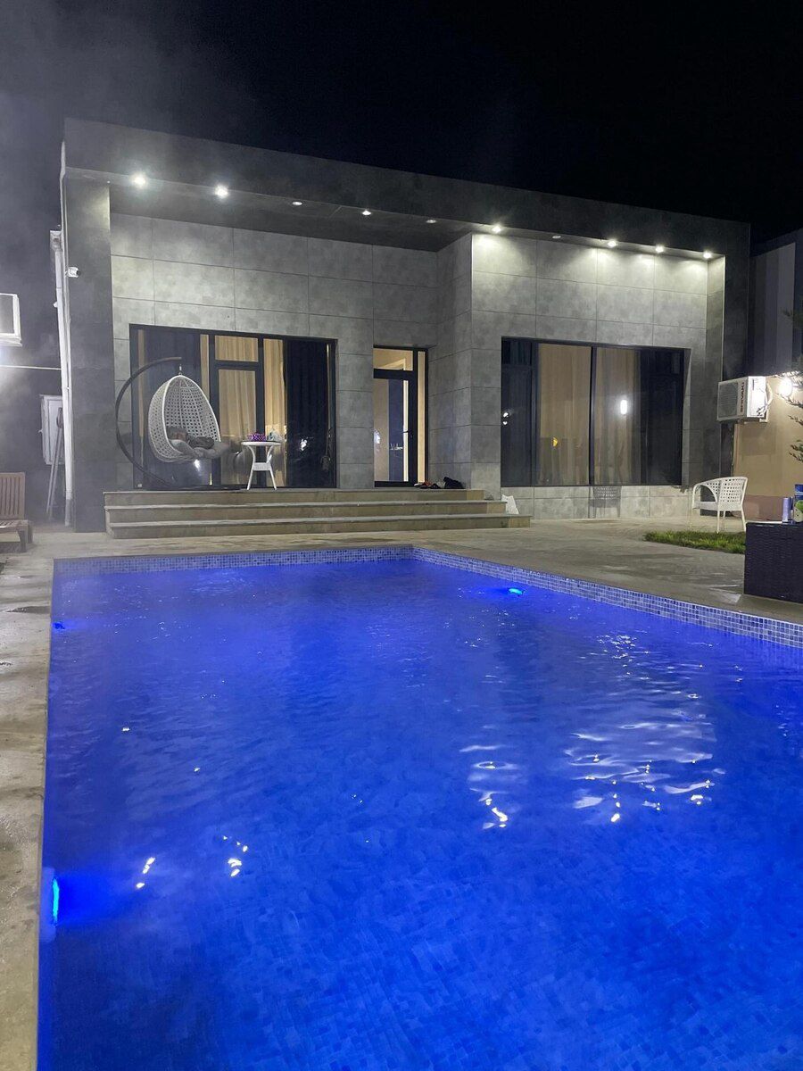 Bağ evi kirayə verilir, Mərdəkan qəs — Ev, villa, Bakı (4)