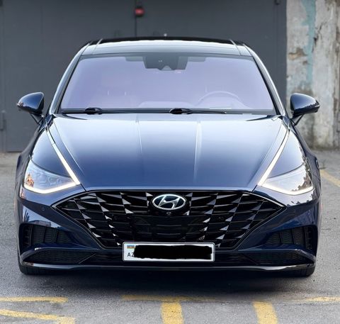 Hyundai Sonata, 1.6 L, 2020 il, 90 000 km — Bakı