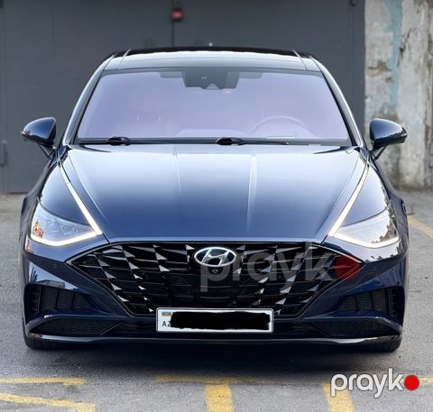 Hyundai Sonata, 1.6 L, 2020 il, 90 000 km